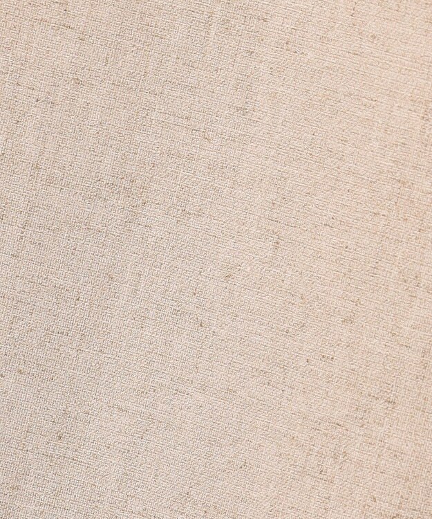 BEIGE， 【洗える】CAROLE / リネンライクラップワイドパンツ Sand