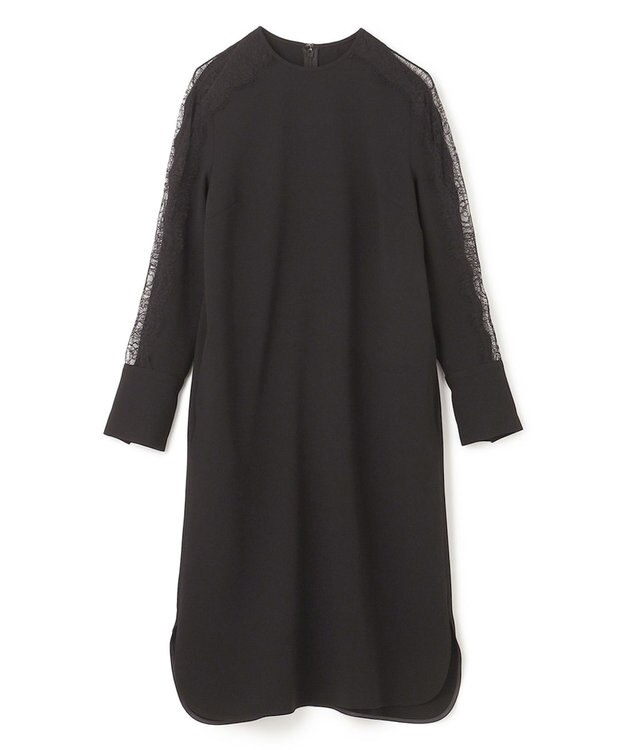 BEIGE， SARAH / サックドレス Black