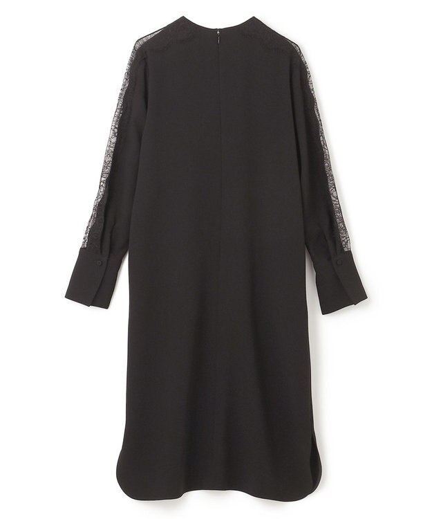 BEIGE， SARAH / サックドレス Black