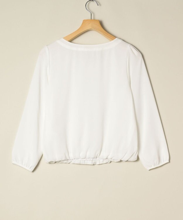 ONWARD Reuse Park 【any SiS】カットソー秋冬 ホワイト