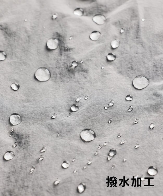 JOSEPH HOMME 【新素材】スリークエアーナイロン　ADSダウンブルゾン ライトグレー系