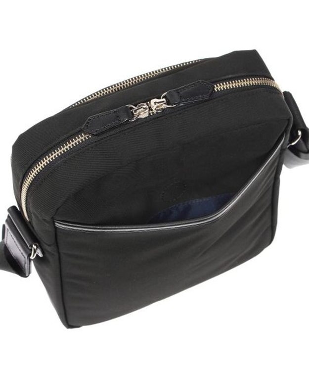 ACE BAGS & LUGGAGE MACKINTOSH PHILOSOPHY バルヴェニー ショルダーバッグ タテ型 54282 マッキントッシュフィロソフィー ブラック