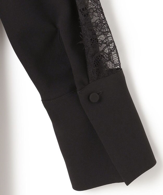 BEIGE， SARAH / サックドレス Black