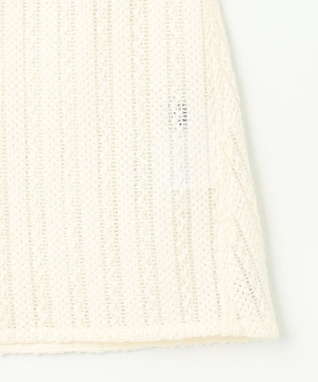 J.PRESS LADIES ラッセル ビスチェ エクリュ系