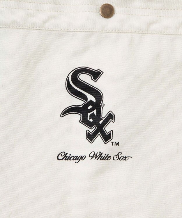 WEGO MLBキャンバスショルダーバッグ 柄3