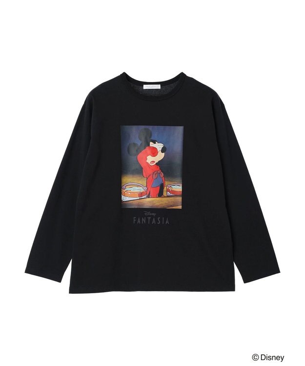 Green Parks ＦＡＮＴＡＳＩＡ／グラフィックＴシャツ Black