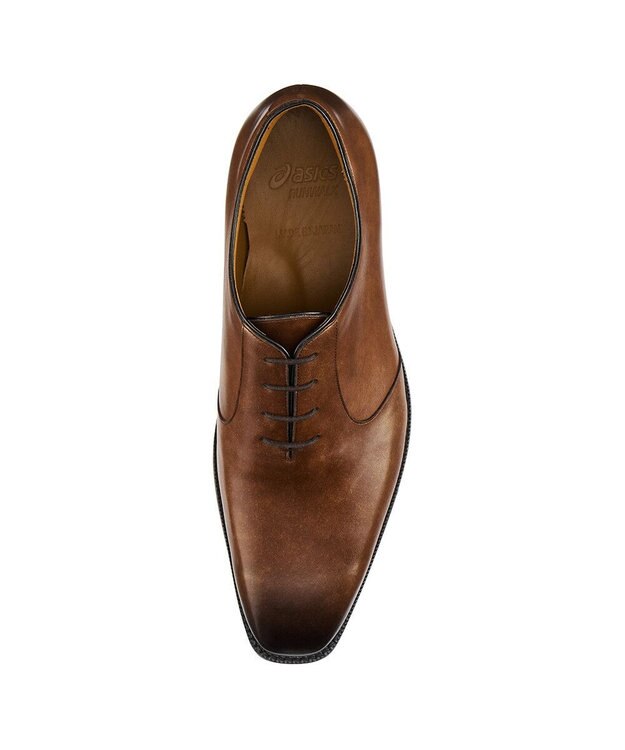 ASICS WALKING ランウォーク 7 LS メンズ 3E コーヒー