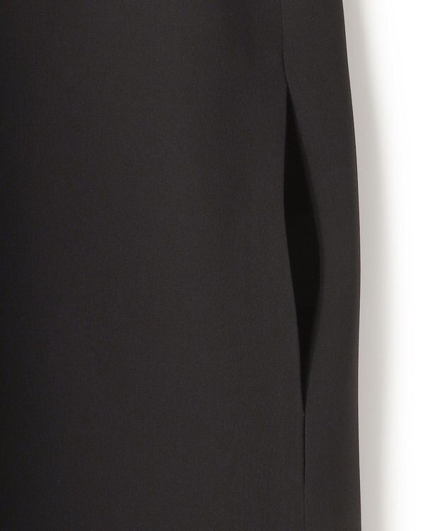 BEIGE， SARAH / サックドレス Black