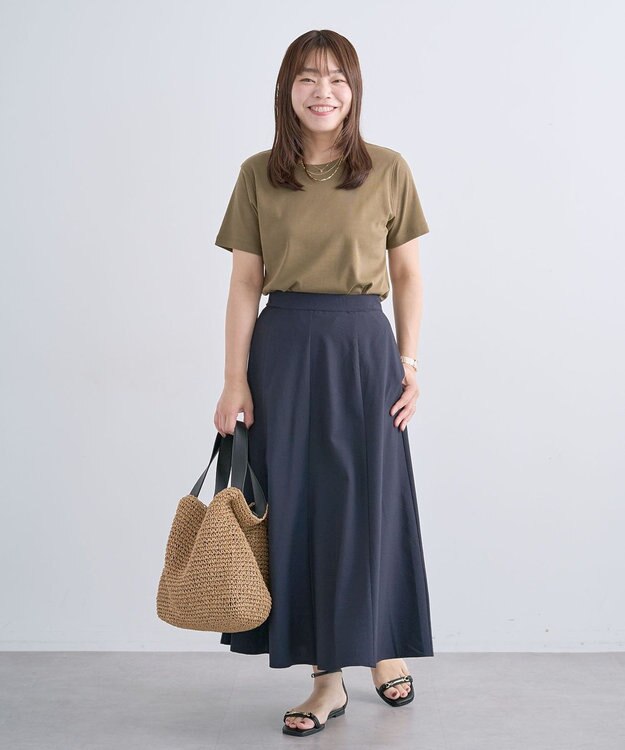 Green Parks オトナコンパクトＴシャツ Khaki