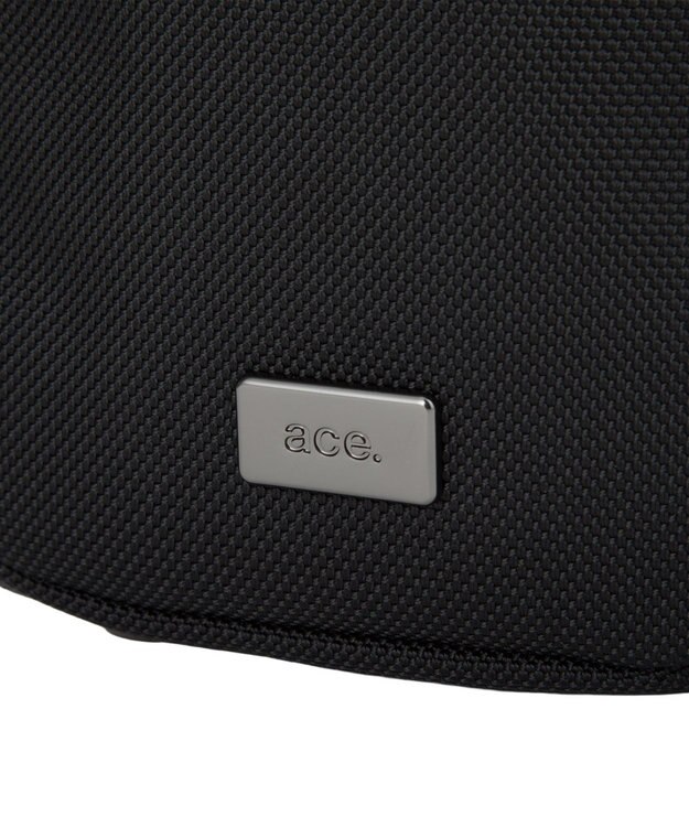 ACE BAGS & LUGGAGE ace. デヴェル ビジネスリュック B4サイズ 15.6インチPC収納 18L 20261 エース ブラック×ネイビー