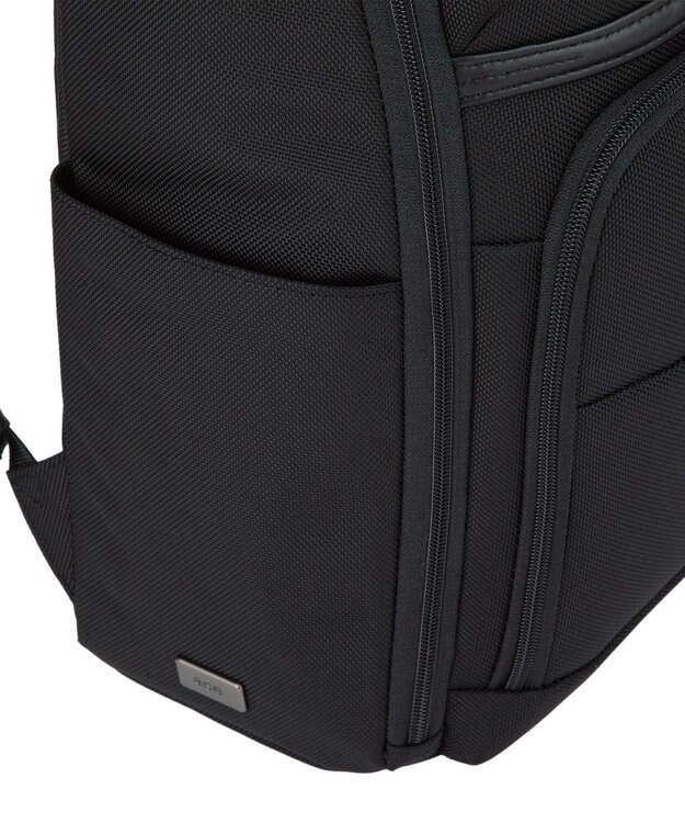 ACE BAGS & LUGGAGE ace. デヴェル ビジネスリュック B4サイズ 15.6インチPC収納 18L 20261 エース ブラック×ネイビー