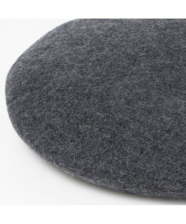 UNBILLION カシュネ cache nez / ベーシックウールベレー GY