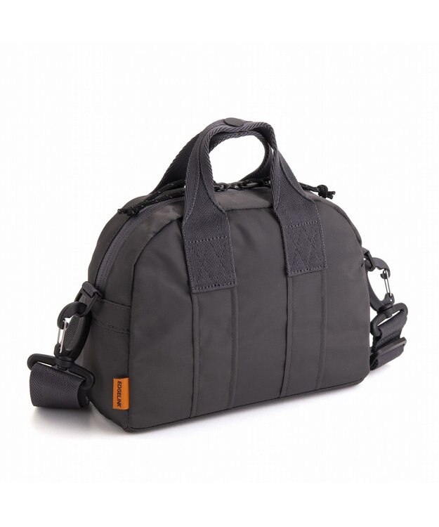 ACE BAGS & LUGGAGE EDGELINK マイクロギャラクシー ミニボストン ショルダーバッグ 60491 エッジリンク グレー