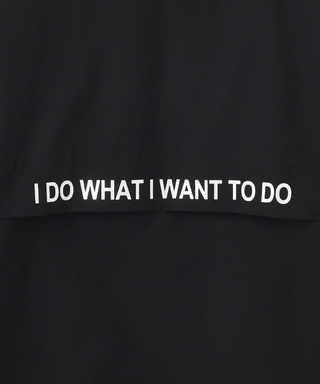 PW CIRCULUS 【撥水加工/ストレッチ】【MEN】2Way デタッチャブルブルゾン（長袖/半袖）  ゴルフ ブラック系