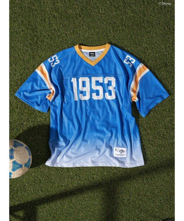 AMERICAN HOLIC ゲームシャツ／Ｐｅｔｅｒ　Ｐａｎ Blue