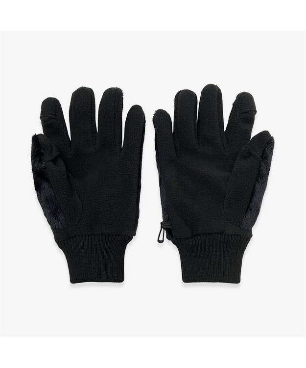 林八百吉商店 Champion　シールボアグローブ ブラック