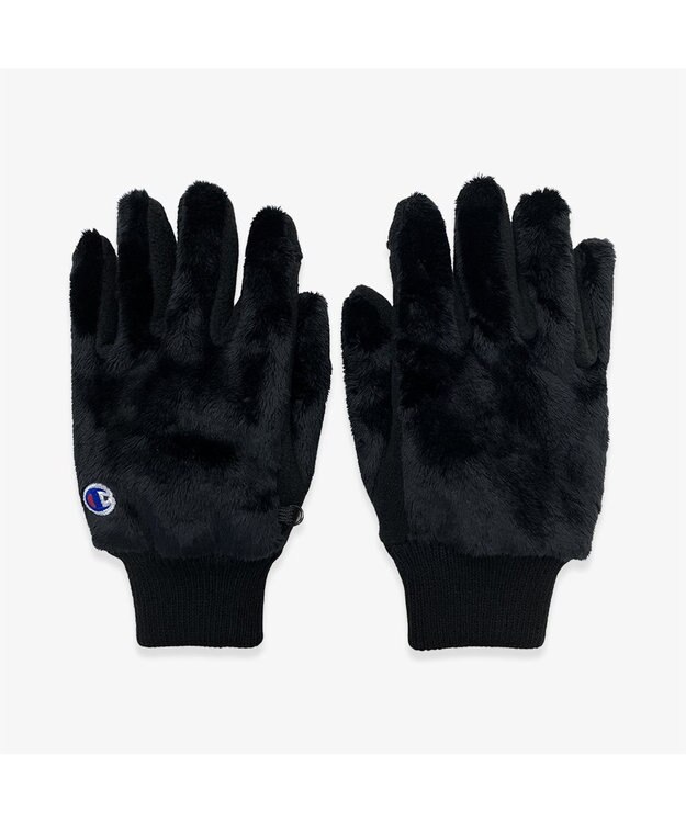 林八百吉商店 Champion　シールボアグローブ ブラック