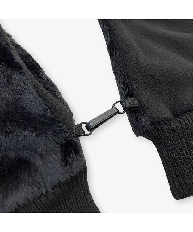 林八百吉商店 Champion　シールボアグローブ ブラック