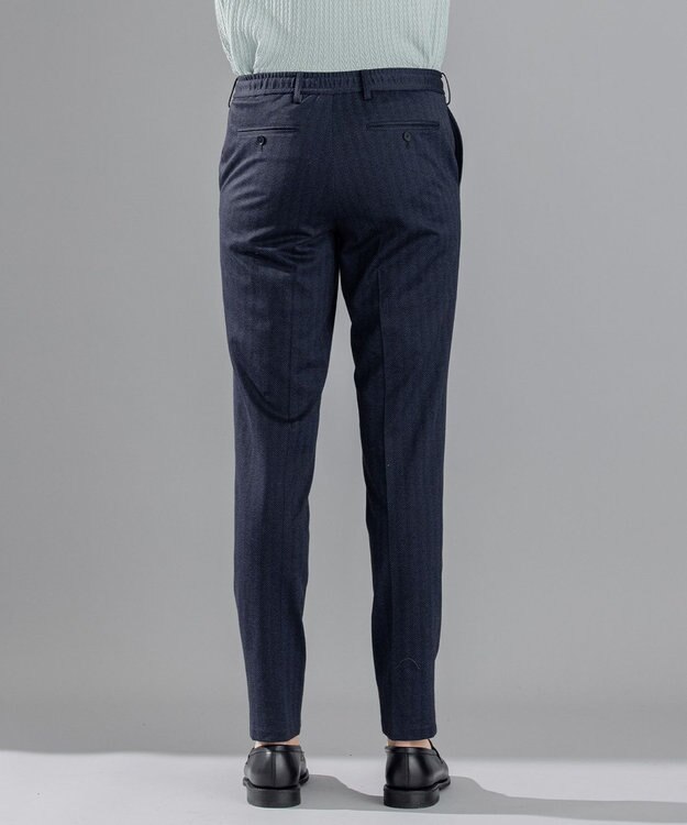 JOSEPH HOMME エアジャガードジャージー / PEGG CONVERTIBLE ネイビー系