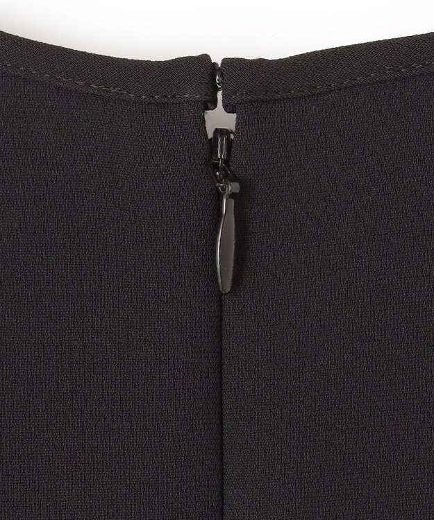 BEIGE， SARAH / サックドレス Black