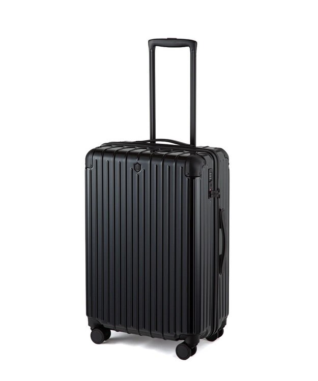 ACE BAGS & LUGGAGE Arcapel アルカペル ブレッザ スーツケース 60L 09002 ブラック