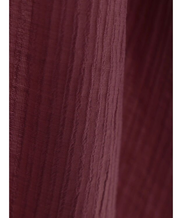 Green Parks ・ＥＬＥＮＣＡＲＥ　ＤＵＥ　バルーンスリーブブラウス Pink