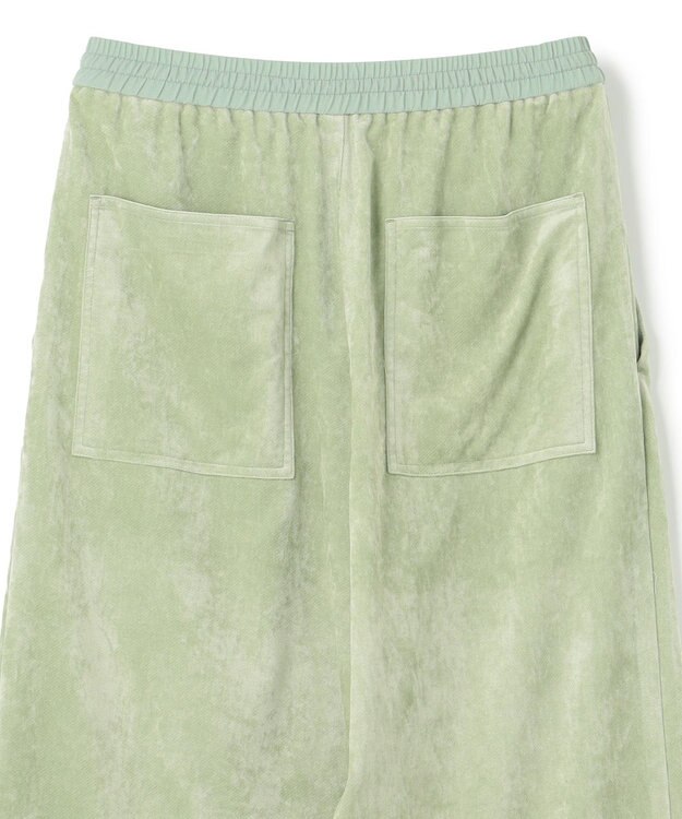 BEIGE， BEAUBOURG / イージーパンツ  Sage