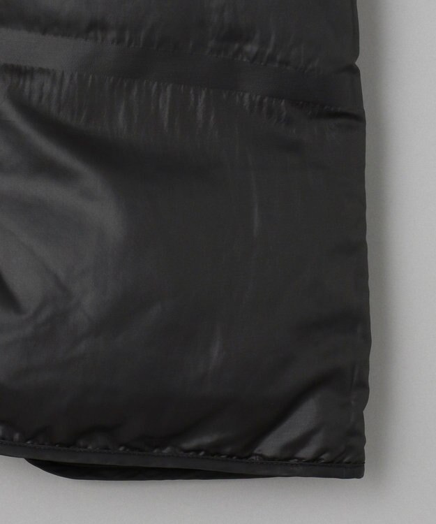 GOTAIRIKU 【対象コートとの脱着可能】【ADS】デタッチャブル ダウンライナー ブラック系