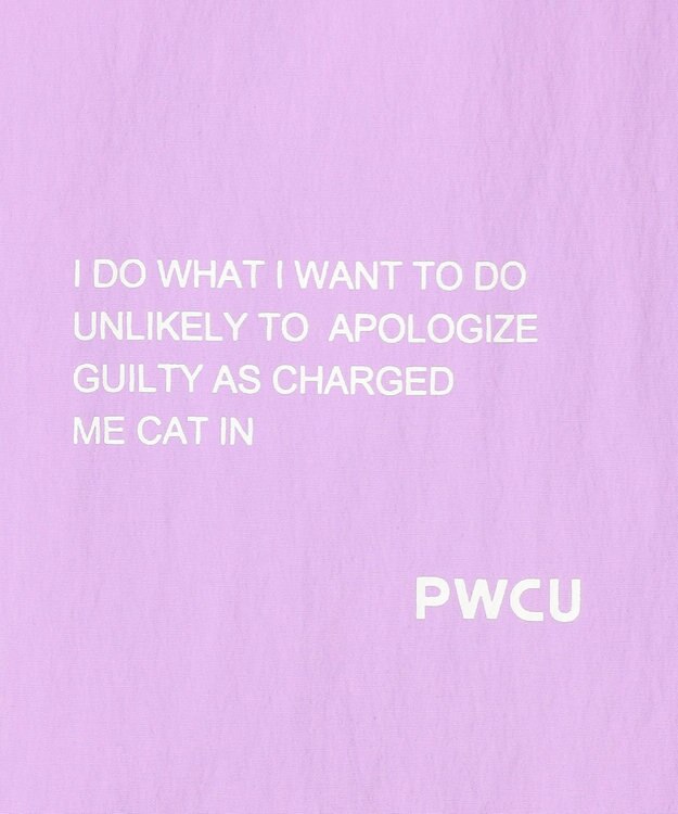 PW CIRCULUS 【WOMEN】ギャザリングパンツ ゴルフウェア レディース パープル系