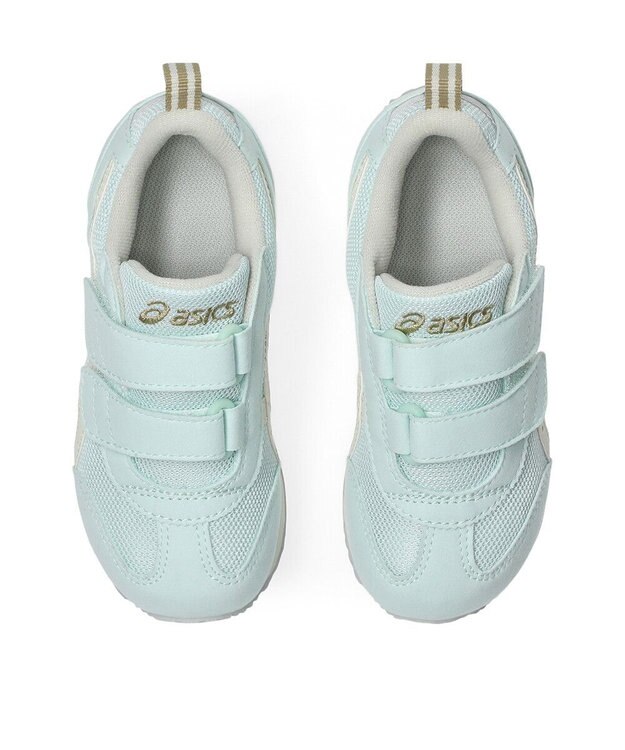 ASICS WALKING アイダホ MINI 4 ライトミント×オフホワイト