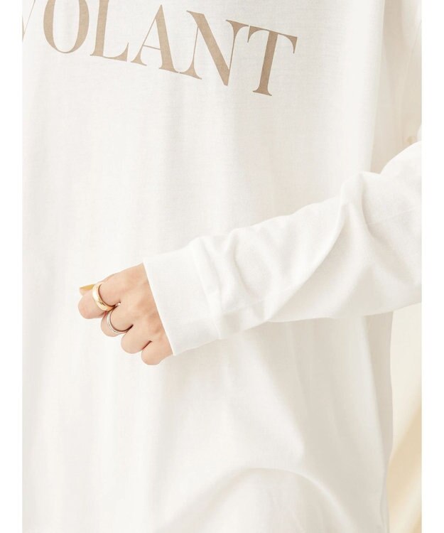 CRAFT STANDARD BOUTIQUE Ｃｅｒｆーｖｏｌａｎｔ　ロゴロンＴＥＥ B