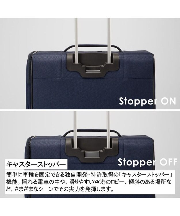 ACE BAGS & LUGGAGE Proteca アクトーイ2 キャリーケース 機内持ち込み 12101 プロテカ ネイビー