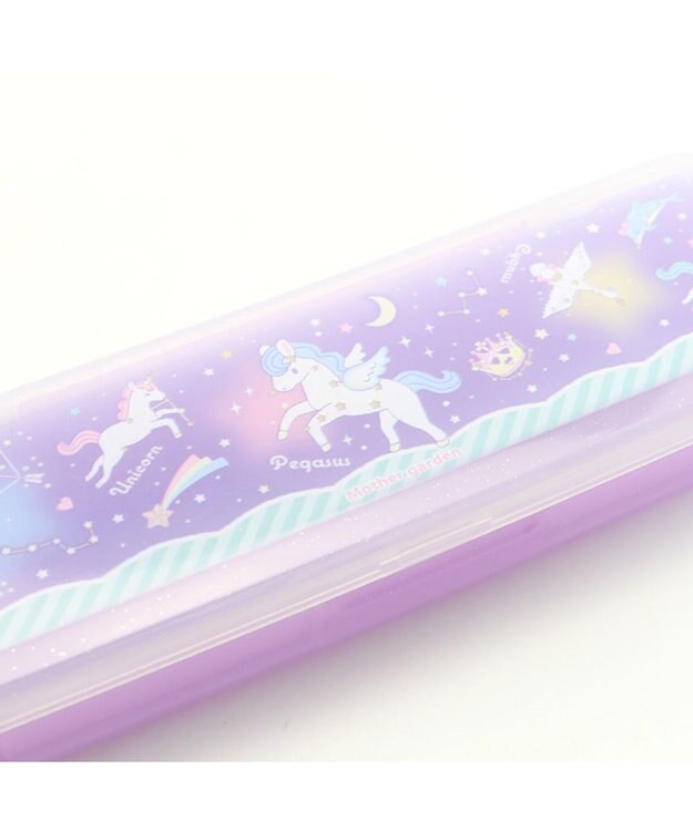 Mother garden マザーガーデン ユニコーン プラペンケース -