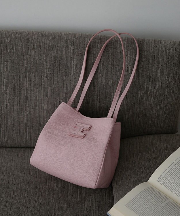 IACUCCI 【再予約スタート】センティエーロ ミニトート CERVO ピンク