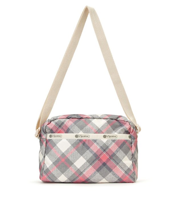 LeSportsac DANIELLA CROSSBODY/シームレスタータン シームレスタータン