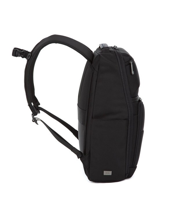 ACE BAGS & LUGGAGE ace. デヴェル ビジネスリュック B4サイズ 15.6インチPC収納 18L 20261 エース ブラック×ネイビー