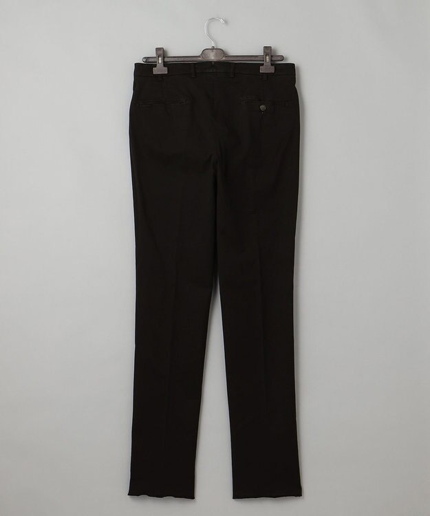 GOTAIRIKU 【BERWICH】ベルウィッチ 1タック スラックス ブラック系