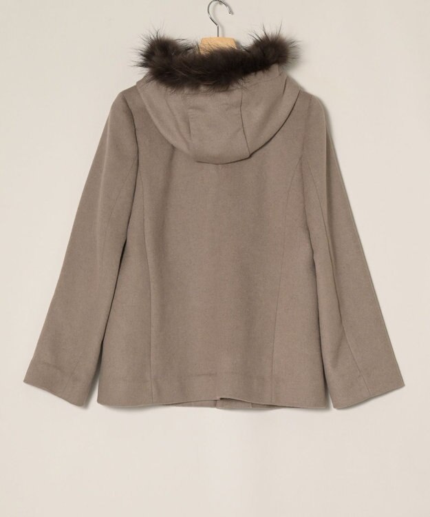 ONWARD Reuse Park 【any FAM】コート秋冬 ブラウン