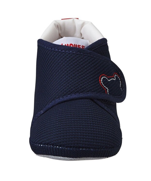 MIKI HOUSE HOT BISCUITS 【ミキハウス】【10.5-12.5cm】 プレシューズ 紺