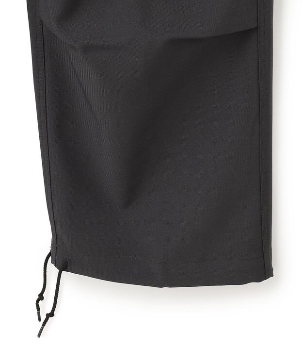 J.PRESS MEN 【J.PRESS ORIGINALS】【UNISEX】Polyester Aero Twill Easy Cargo Pants ネイビー系