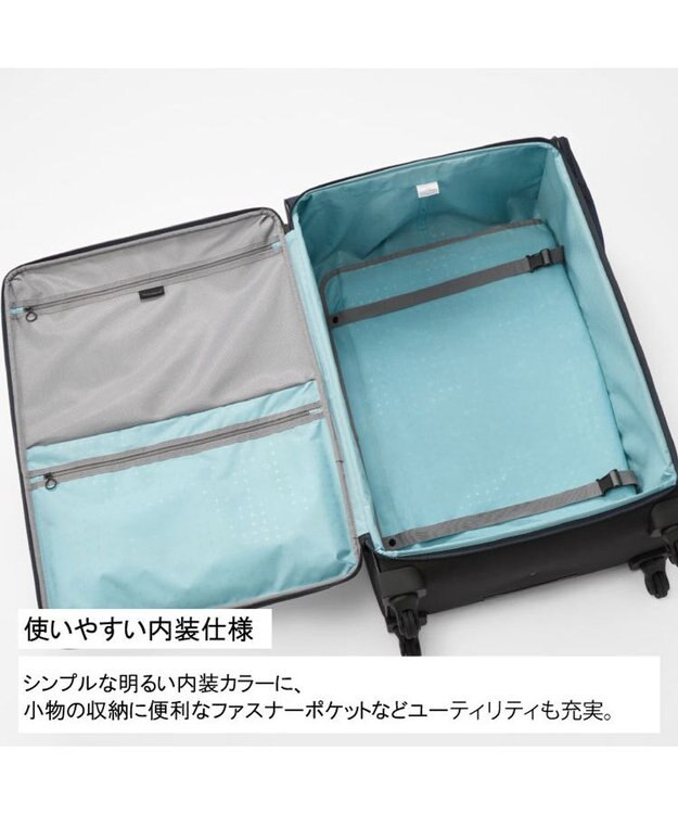 ACE BAGS & LUGGAGE Proteca アクトーイ2 キャリーケース 機内持ち込み 12101 プロテカ ネイビー