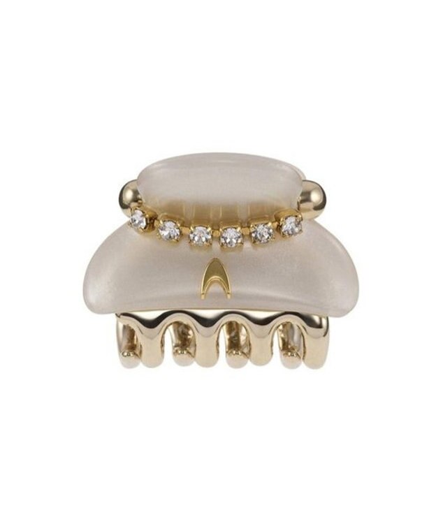 ACCA ニューコラーナ クリップ miniサイズ パールホワイト