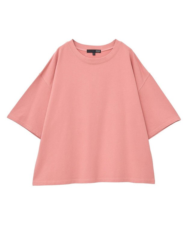 Green Parks ・ＳＵＧＡＲ　ＳＰＯＯＮ　ミニウラケワイドＴＥＥ Pink