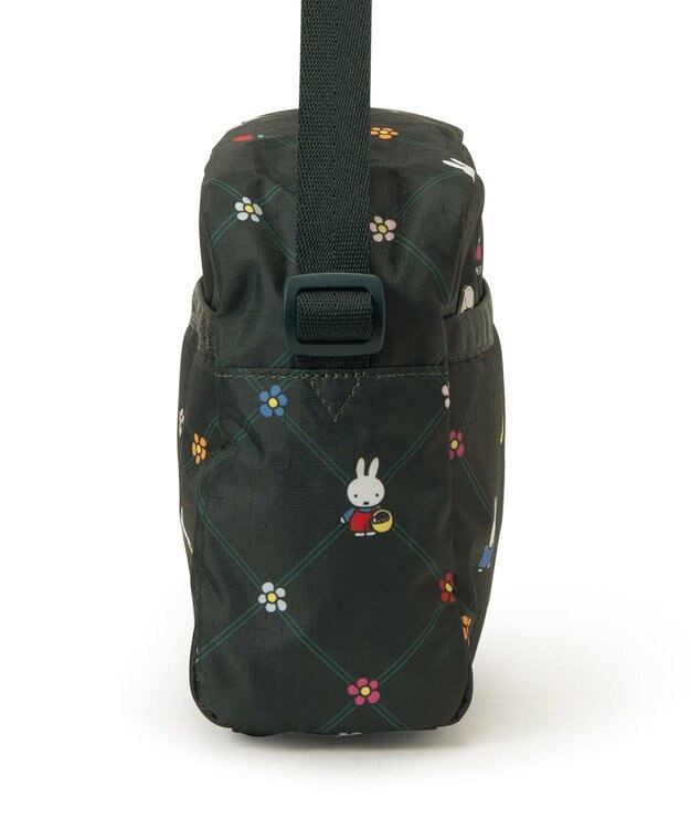 LeSportsac DANIELLA CROSSBODY/ミッフィーオーチャードグリーン ミッフィーオーチャードグリーン