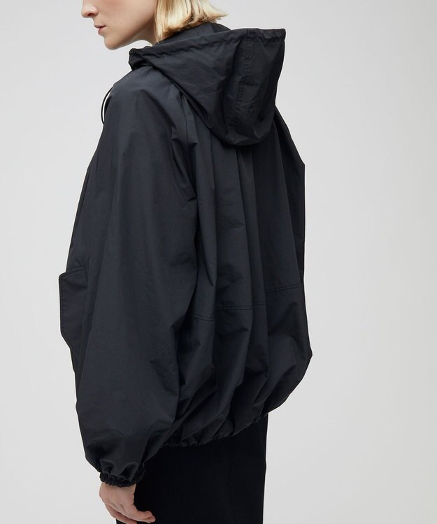 BEIGE， 【GISELe5月号掲載】ORCHID / フーディージャケット Black