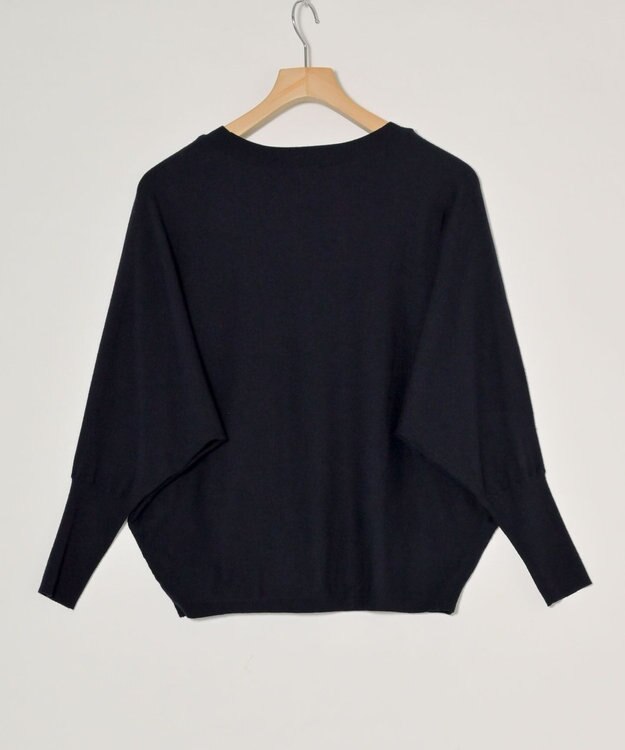 ONWARD Reuse Park 【23区】ニット秋冬 ネイビー