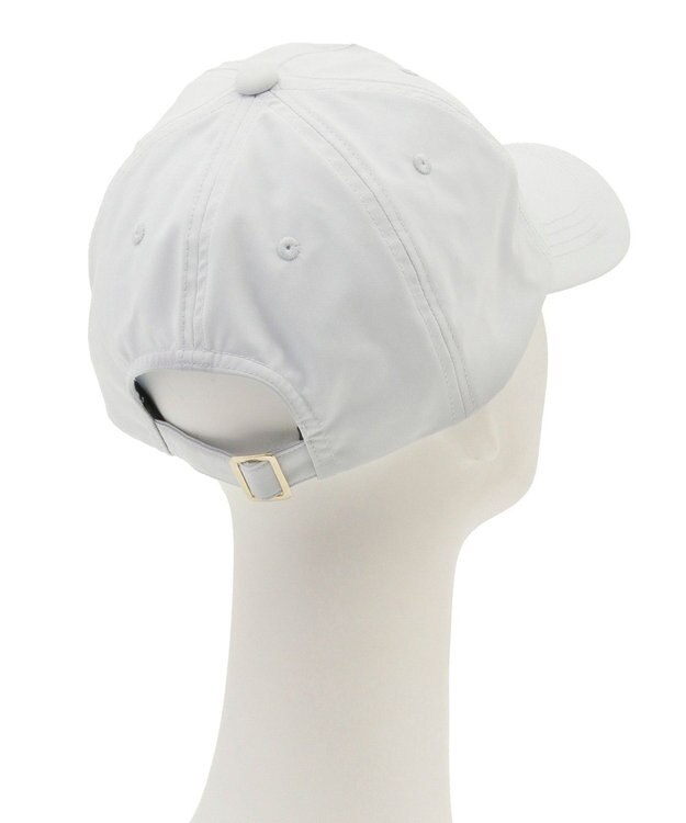 MOONBAT PAUL&JOE ACCESSOIRES(ポール&ジョー)ジプシー キャップ 猫 帽子 無地 UVカット ペールスカイ