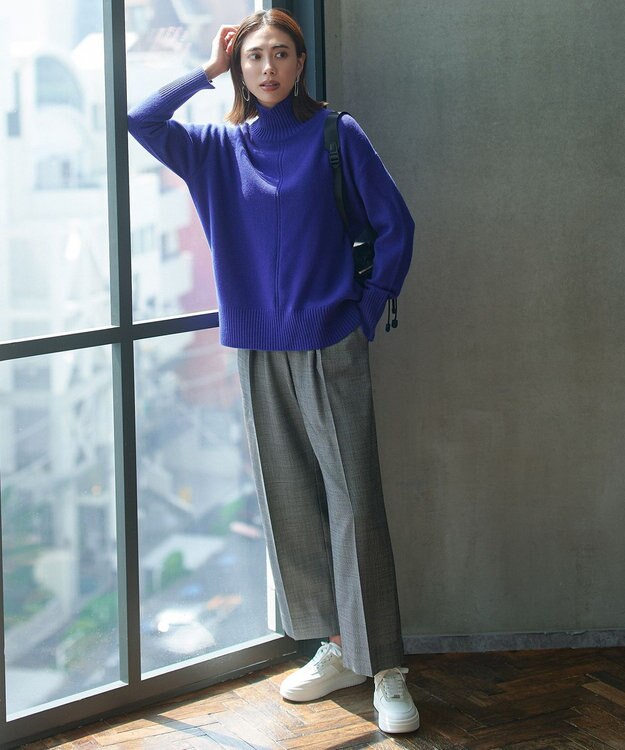 ICB ウェーブピアス シルバー系