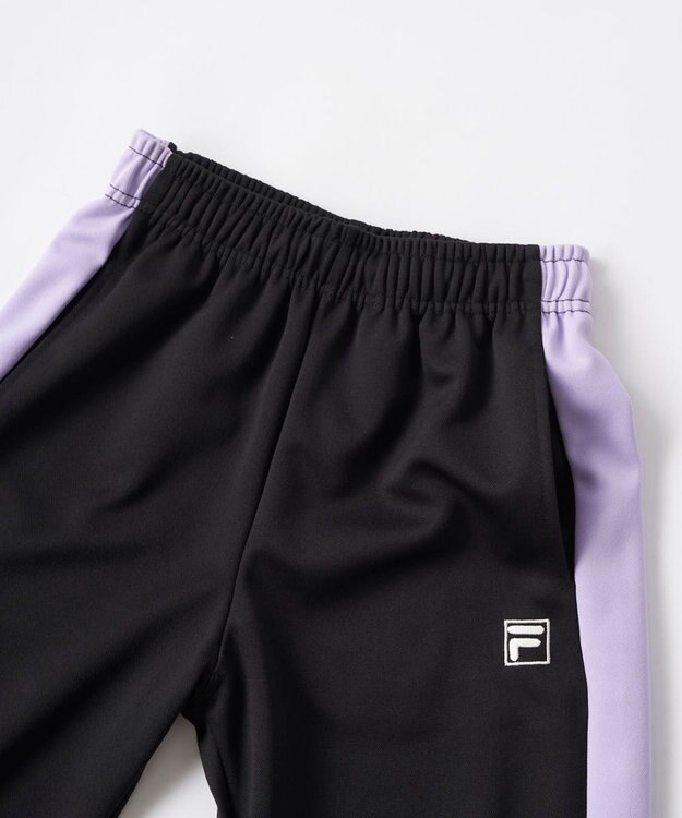 OP／FILA 【FILA】ジャージセットアップ ラベンダー