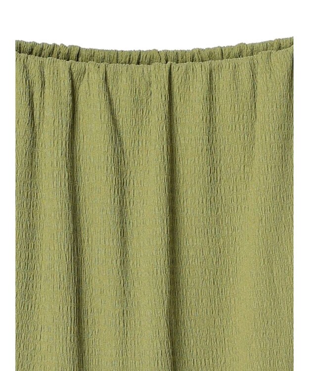 Green Parks カットＪＱＩラインスカート Green